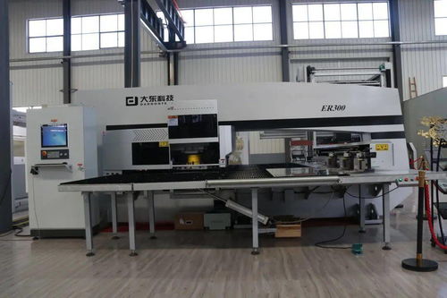 大東自動化科技 以智能工廠技術(shù)轉(zhuǎn)讓，助推企業(yè)數(shù)字化轉(zhuǎn)型之路
